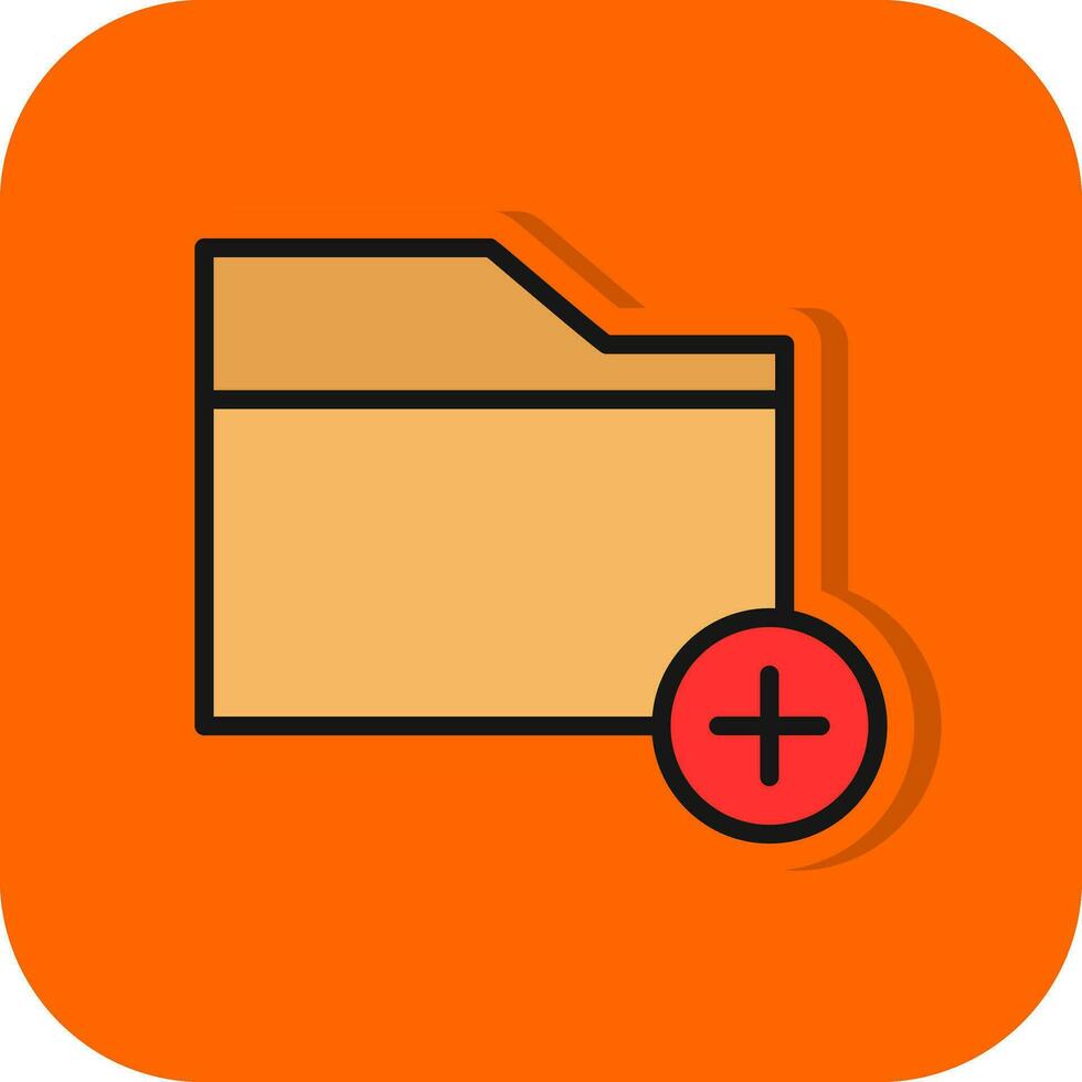 Folder Vector Icon Design