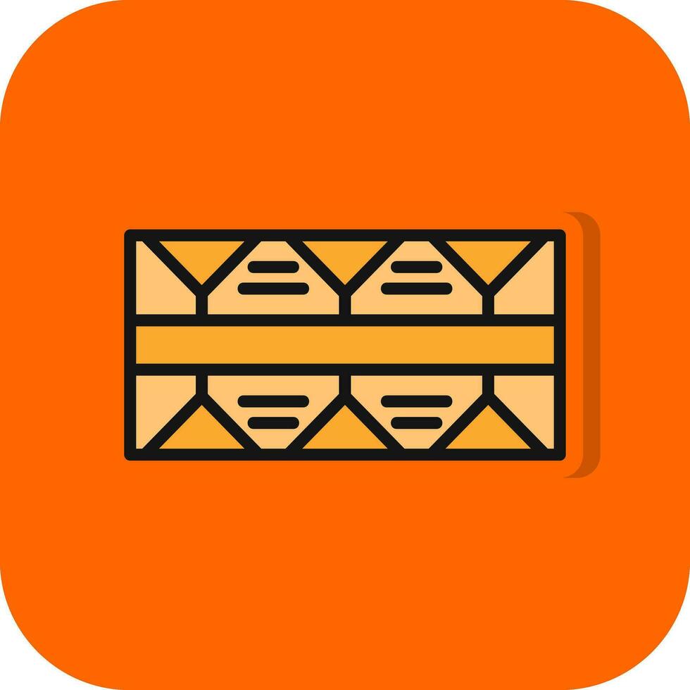 Platform Vector Icon Design