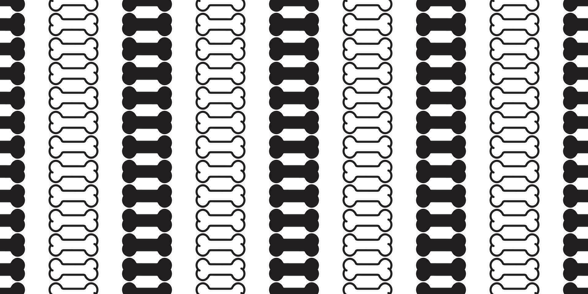 dog bone seamless pattern vector french bulldog Halloween scarf isolated tile background repeat wallpaper doodle