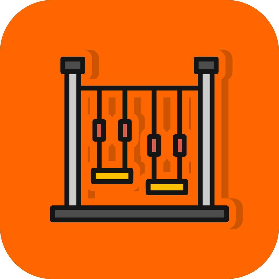 Trapeze Vector Icon Design