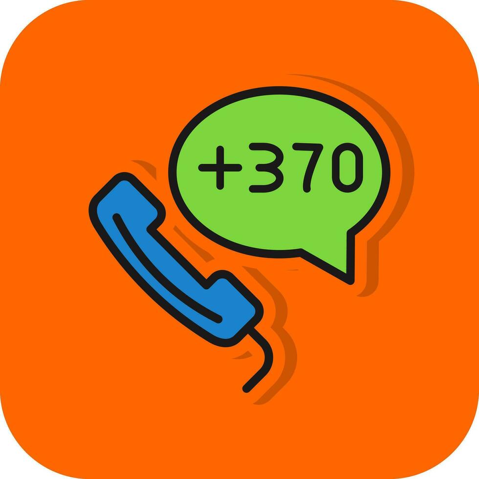 Lithuania Vector Icon Design