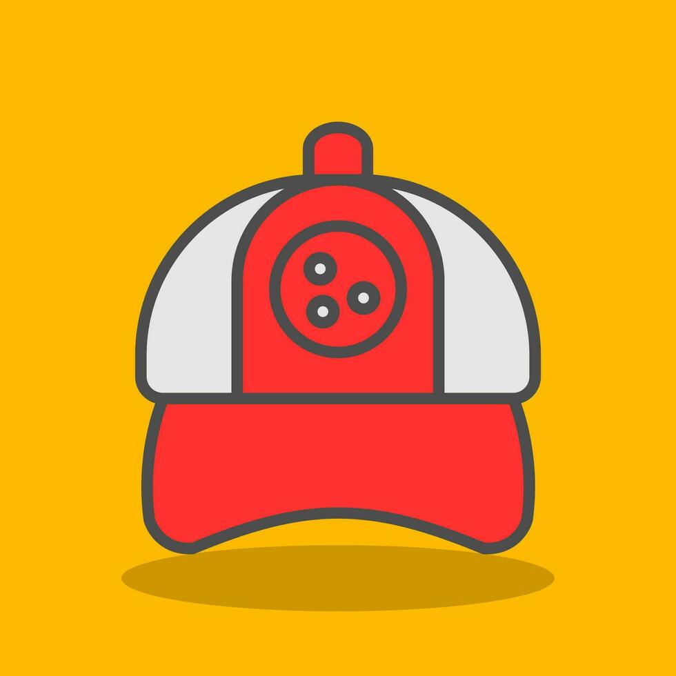 Hat Vector Icon Design