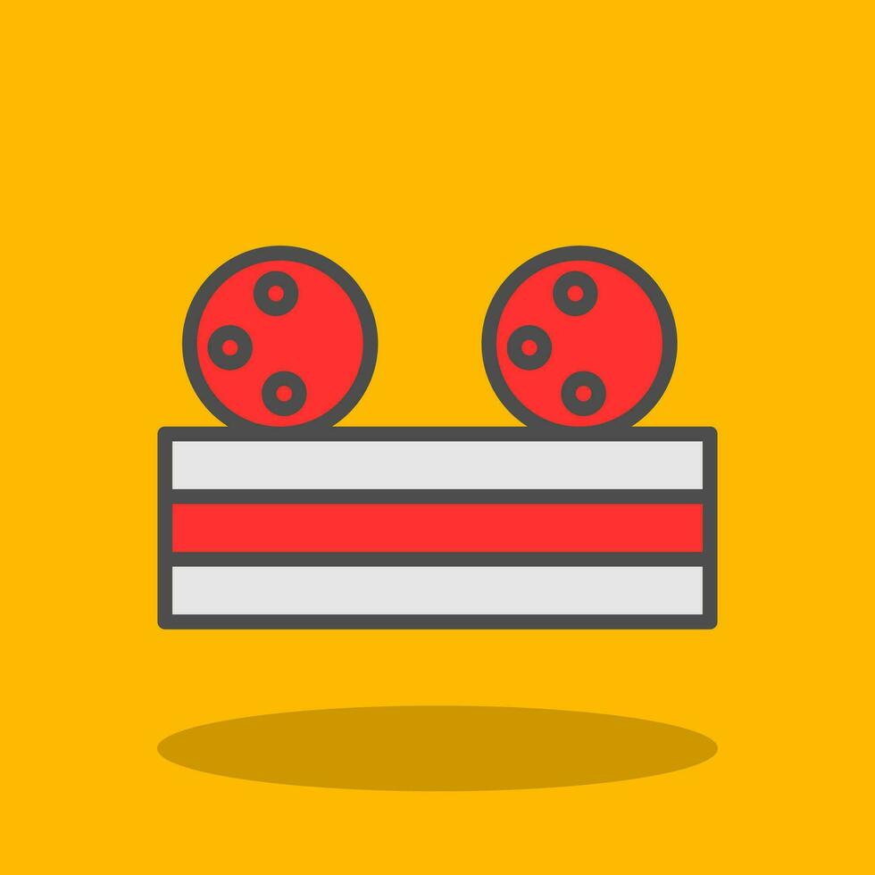 Balls Vector Icon Design