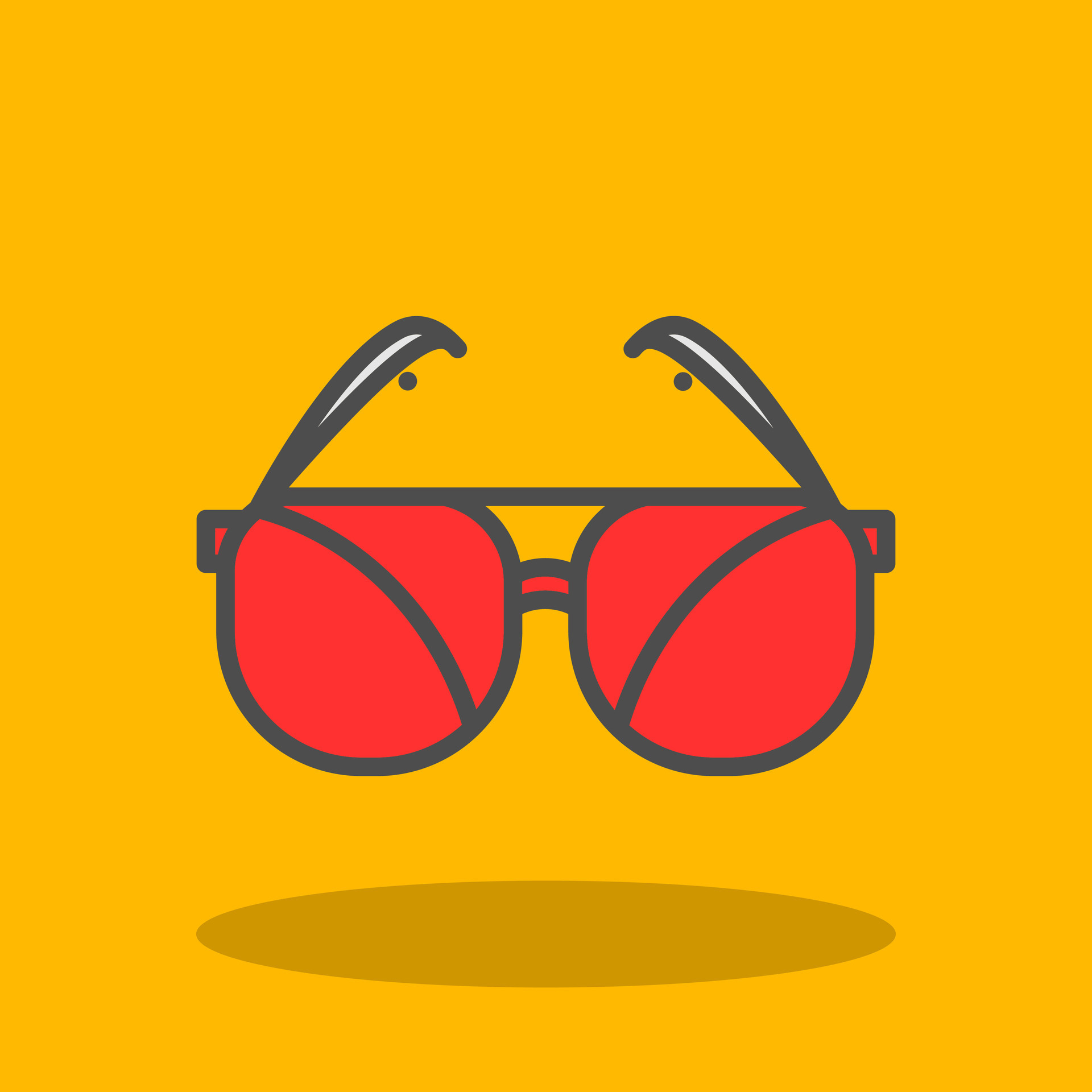 Sunglasses Vector Icon Design 25658846 Vector Art at Vecteezy