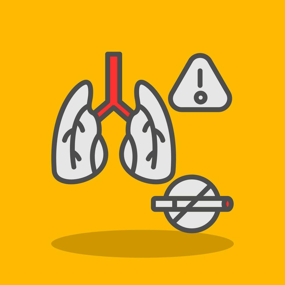 Quit smoking Vector Icon Design