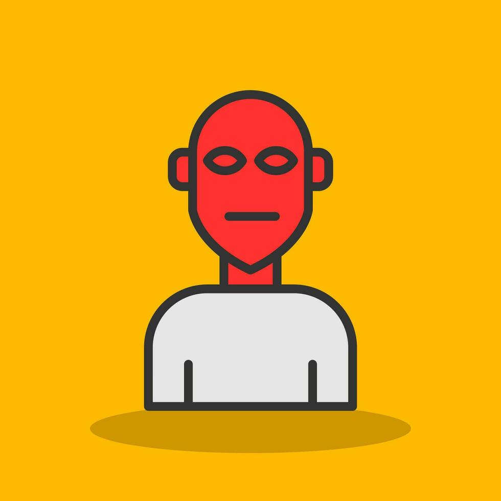 Cyclops Vector Icon Design