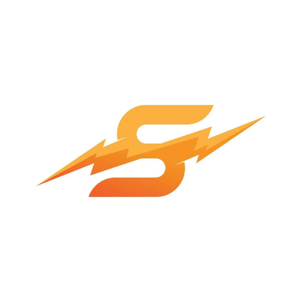 S logo and S letter design vector business logo