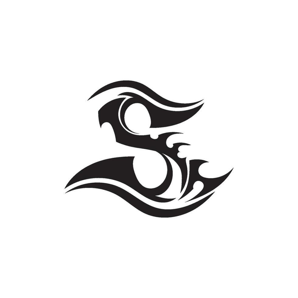 tribal logo icon design and vector design culture