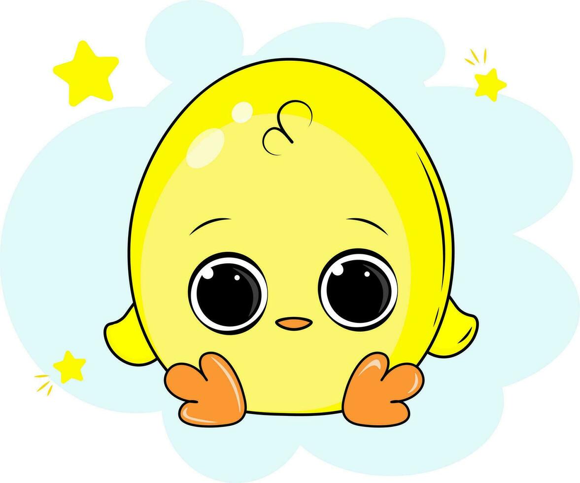 How To Draw Cartoon Animals With Cute Big Eyes