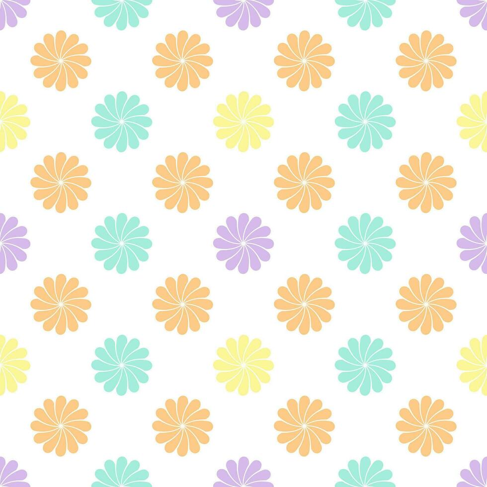 Very beautiful seamless pattern design for decorating, wallpaper, wrapping paper, fabric, backdrop and etc. vector