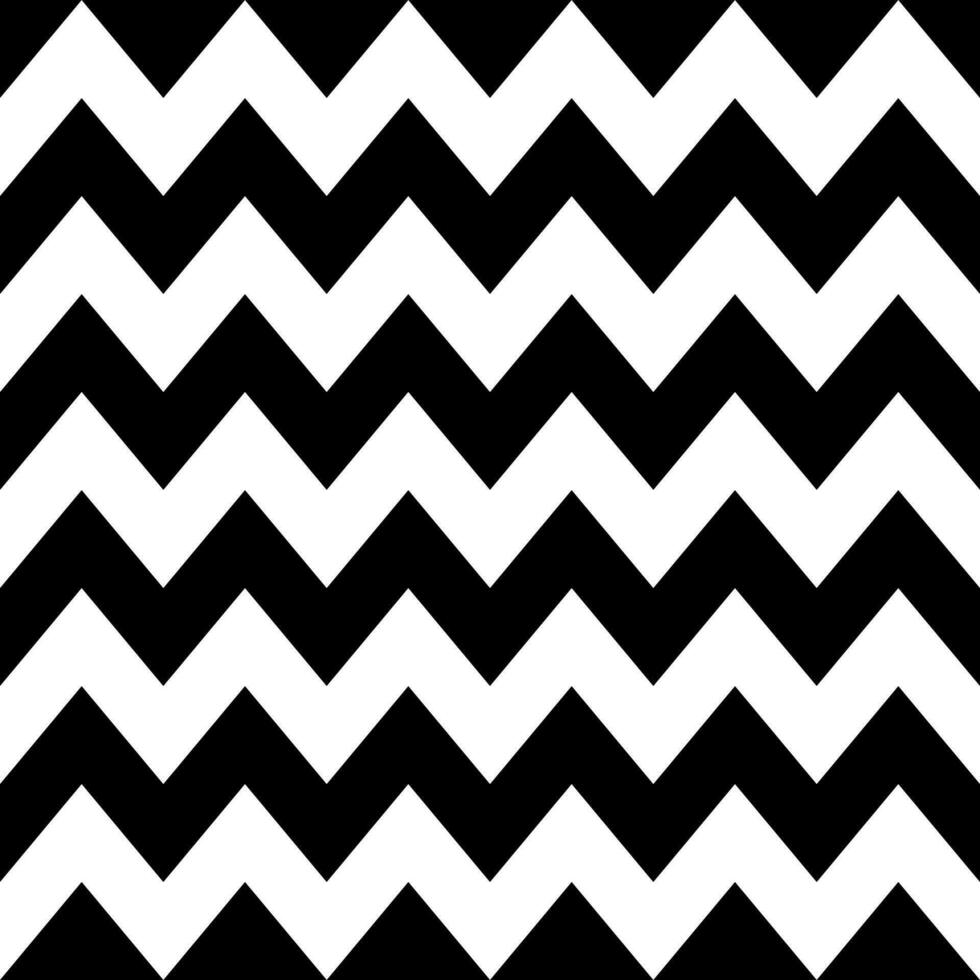 zigzag pattern. vector seamless pattern. Decorative element. zigzag background pattern