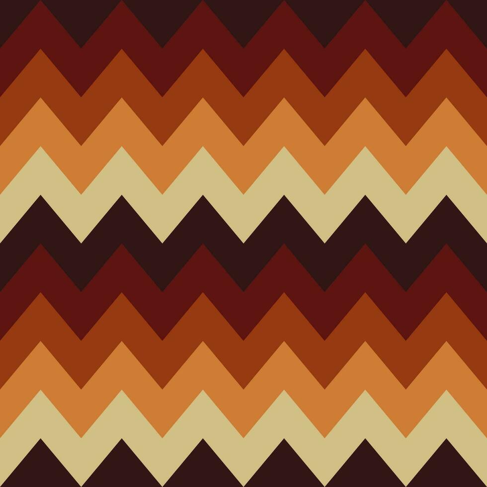 zigzag pattern. vector seamless pattern. Decorative element. zigzag background pattern