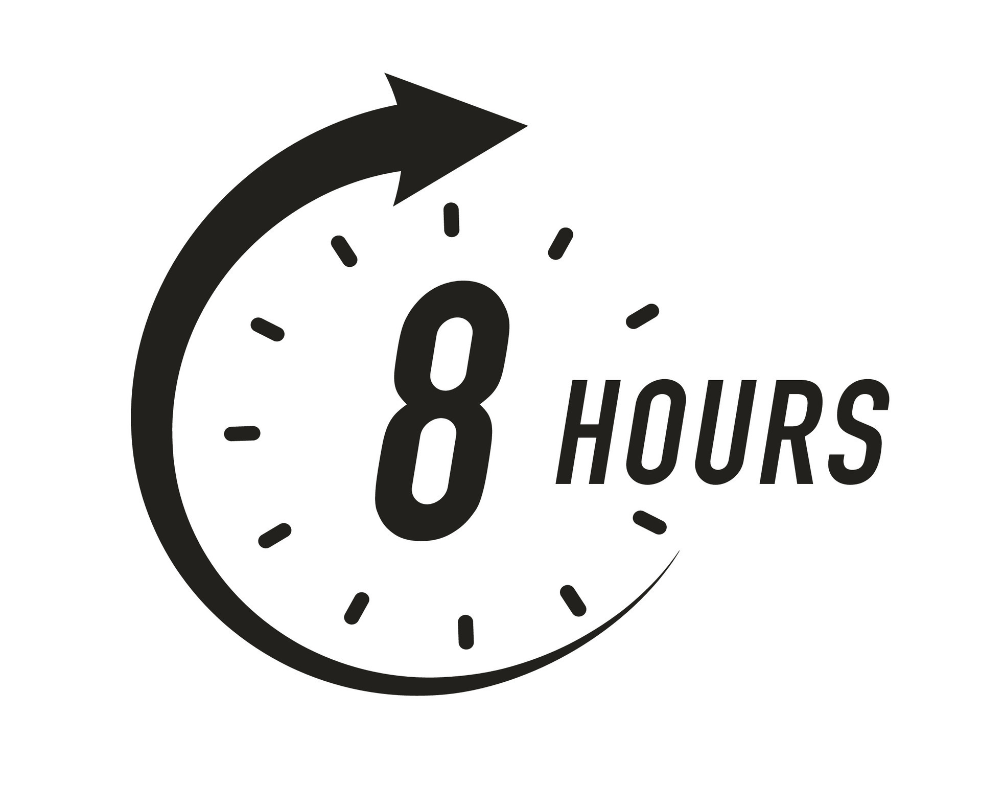 8 Horas Temporizador Vector S mbolo Negro Color Estilo 25661100 Vector 8-horas-temporizador-vector-s-mbolo-negro-color-estilo-25661100-vector