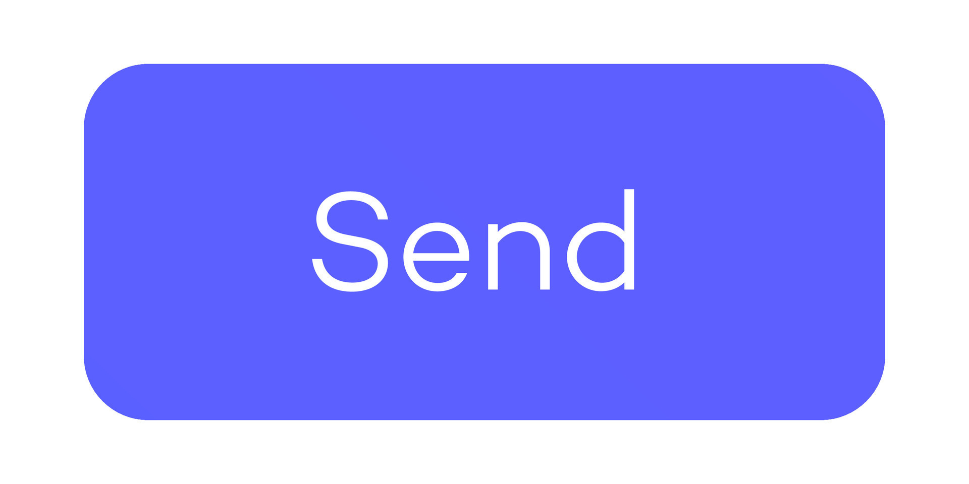 Send button vector blue color isolated 25661430 Vector Art at Vecteezy