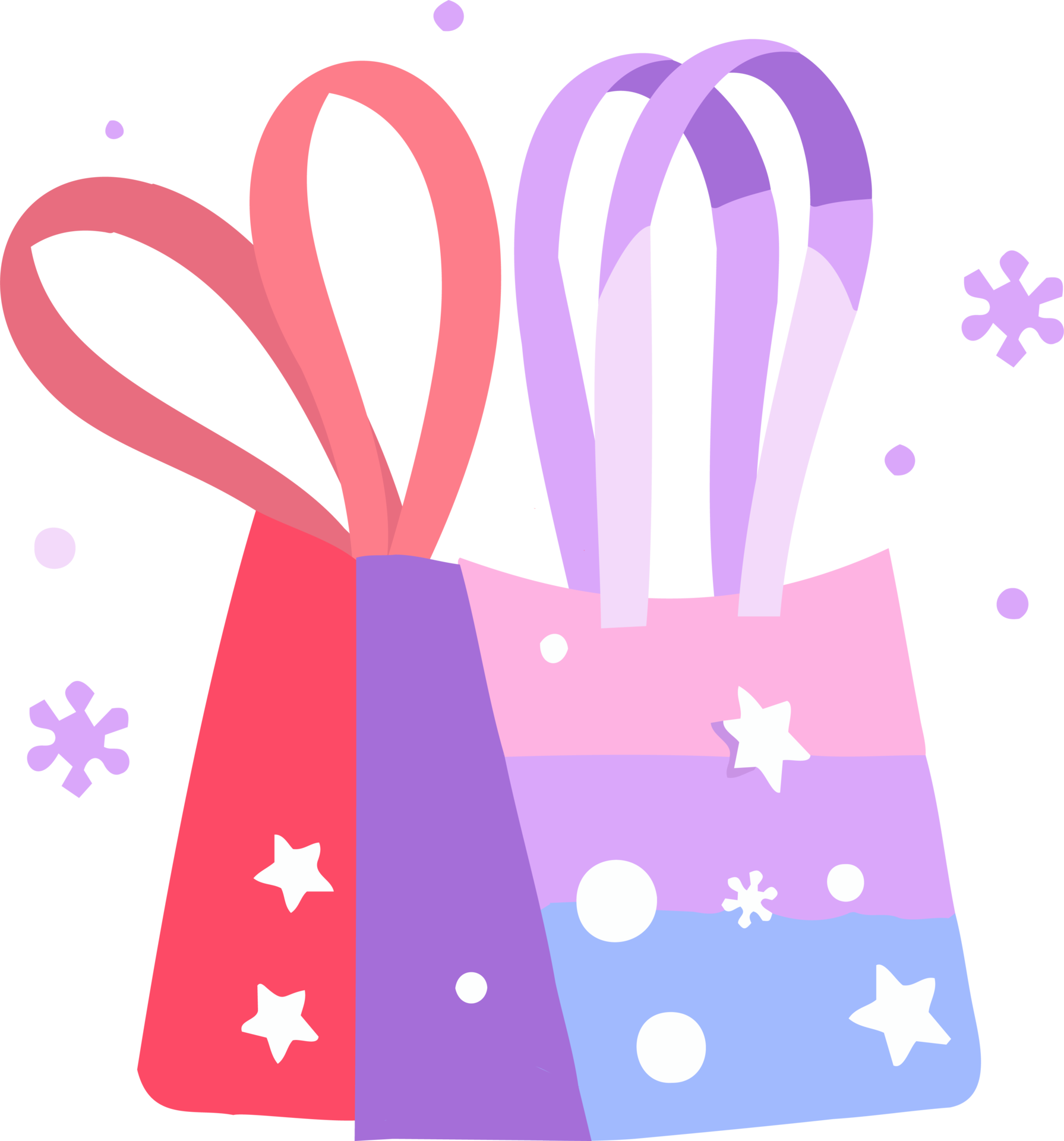 Christmas Gift Bags In Flat Style Isolated On Background 25664702 PNG christmas-gift-bags-in-flat-style-isolated-on-background-25664702-png