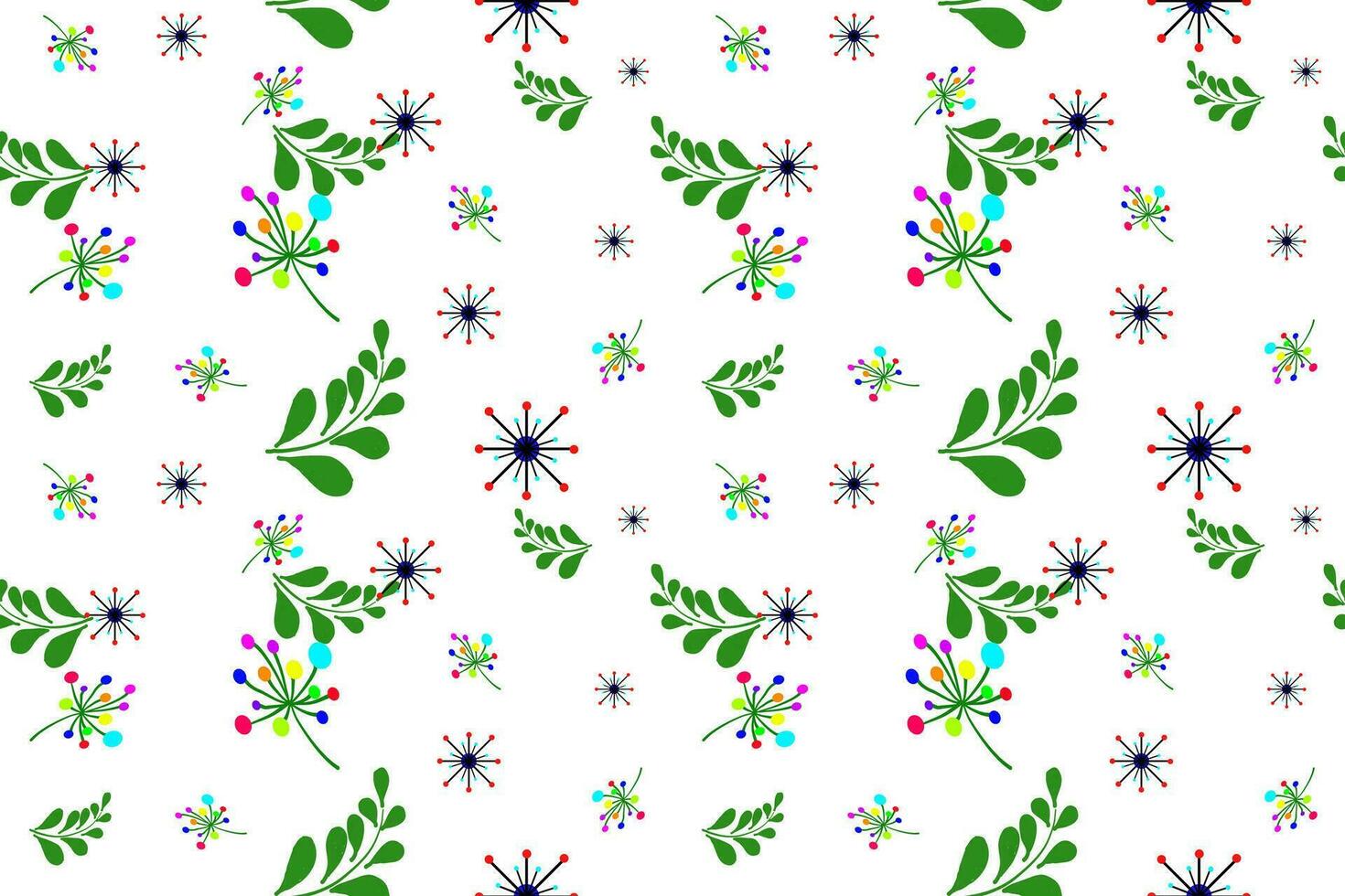 floral cruzar puntada bordado en blanco fondo.geometrico étnico oriental sin costura modelo tradicional.azteca estilo resumen vector ilustración.diseño para textura,tela,ropa,envoltura,pareo.