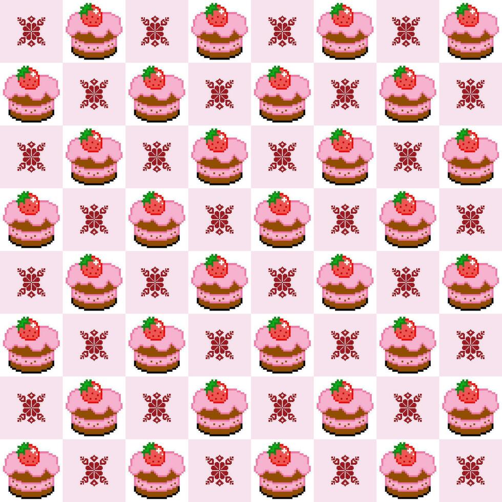 Very beautiful seamless pattern design for decorating, wallpaper, wrapping paper, fabric, backdrop and etc. vector