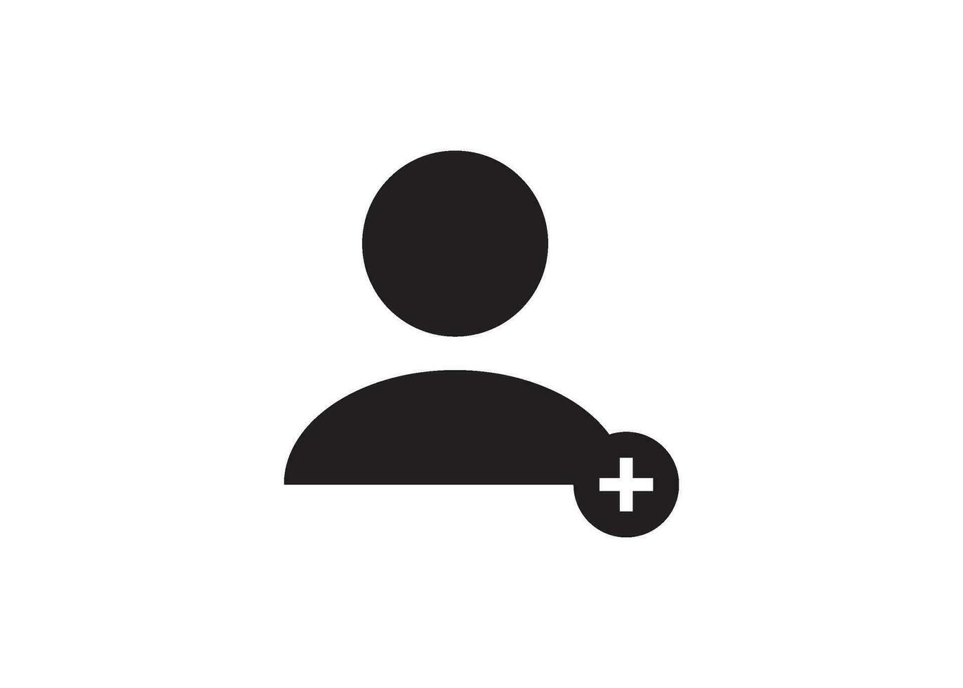 guest icon design vector