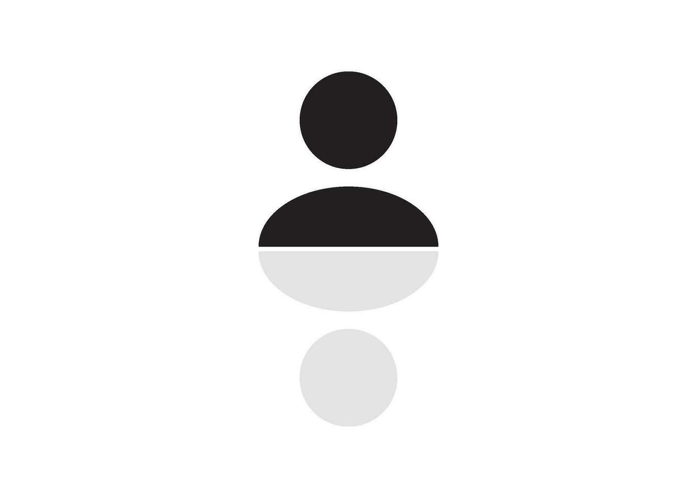 guest icon design vector