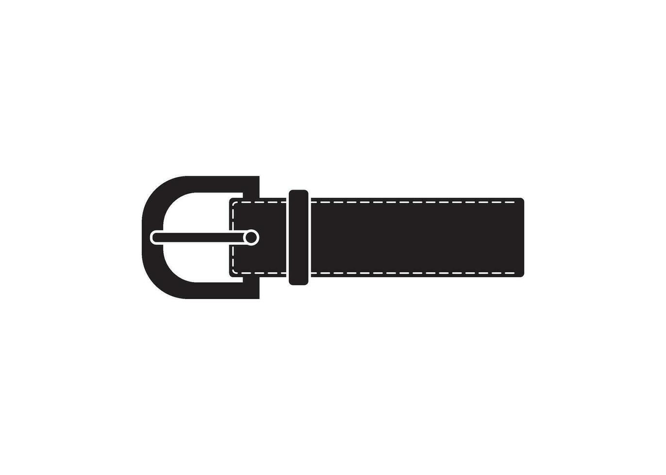 belt icon design vector