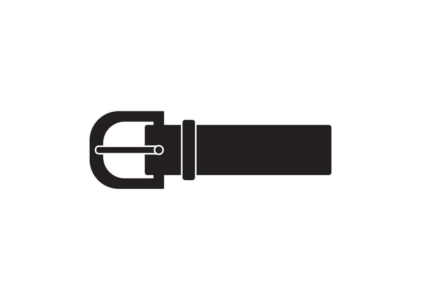 belt icon design vector