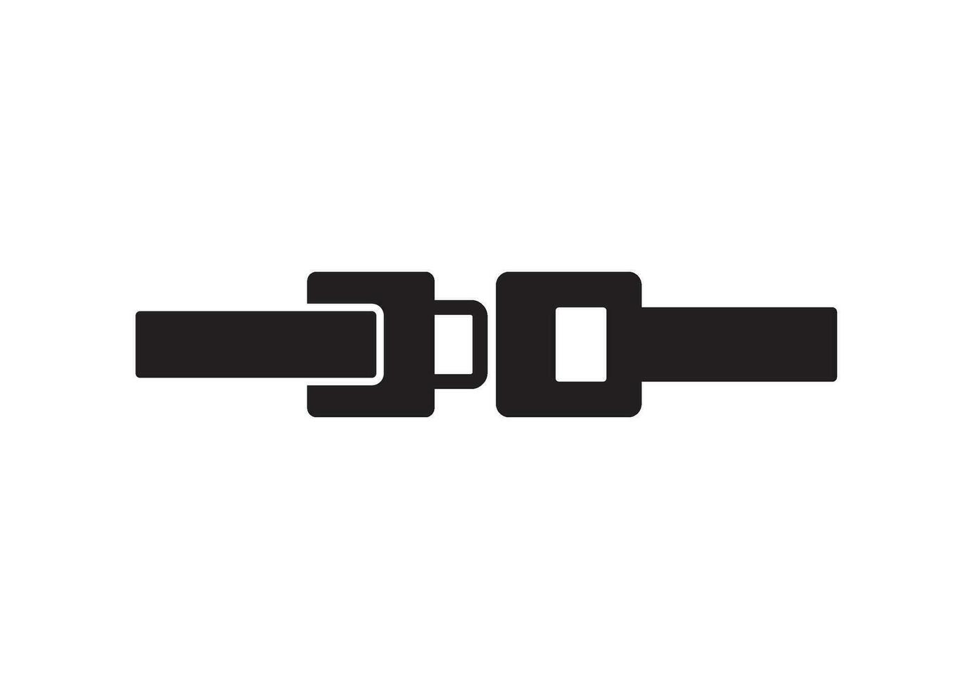 belt icon design vector