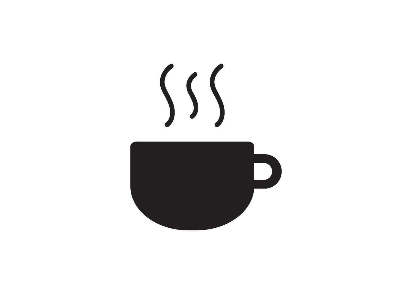 coffee icon design vector