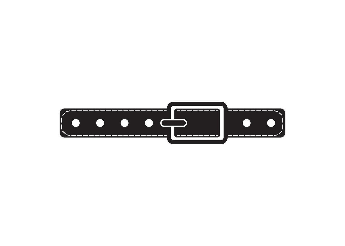 belt icon design vector