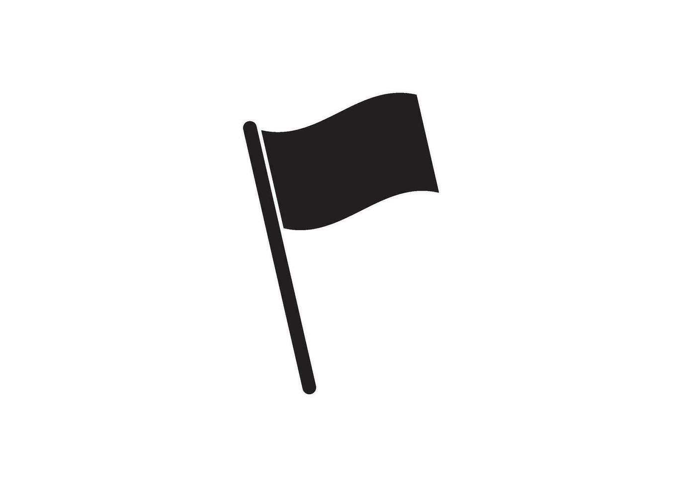 flag icon design vector