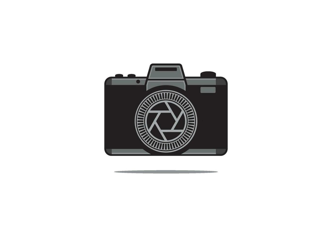 camera icon design vector