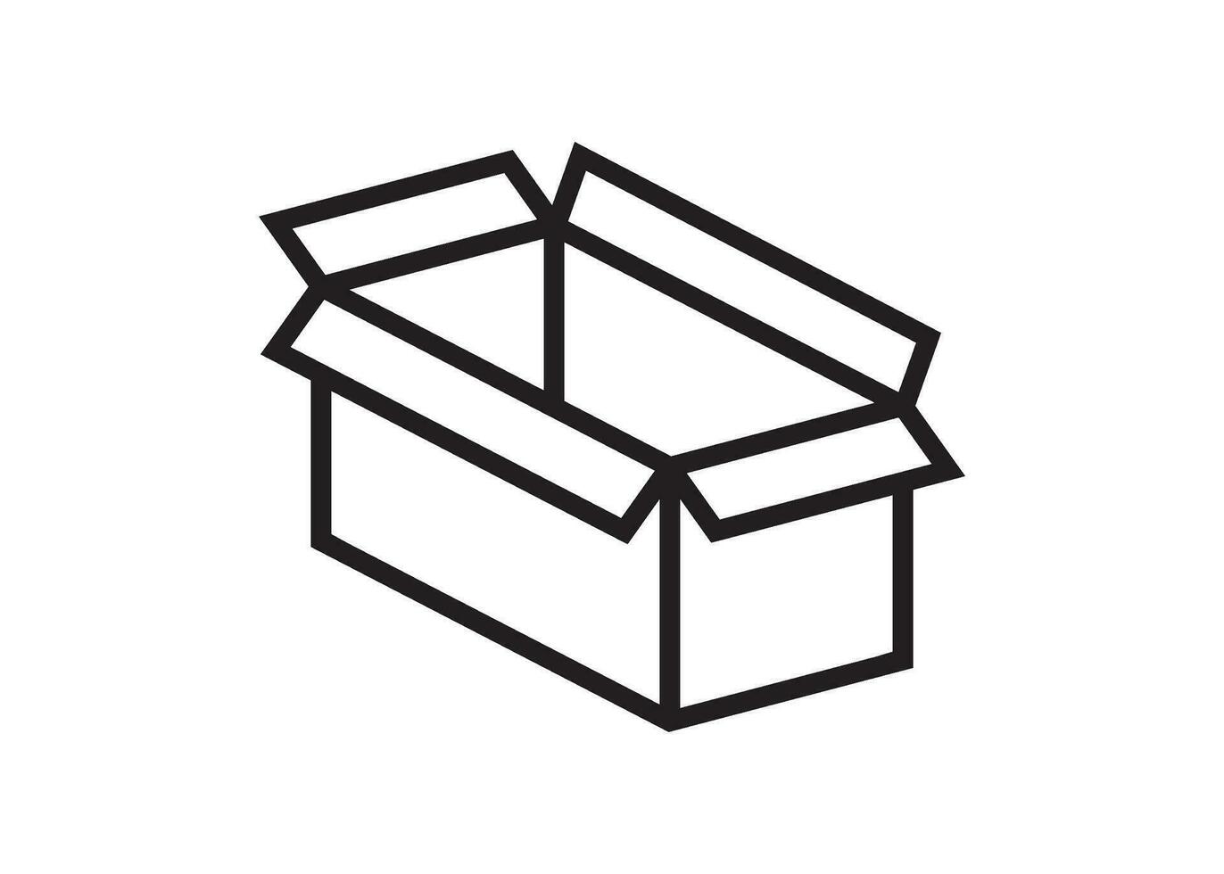 box icon design vector