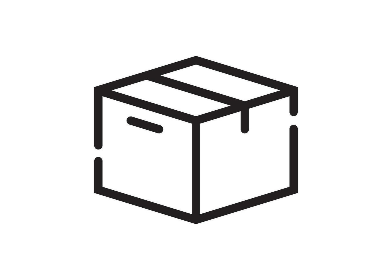 box icon design vector