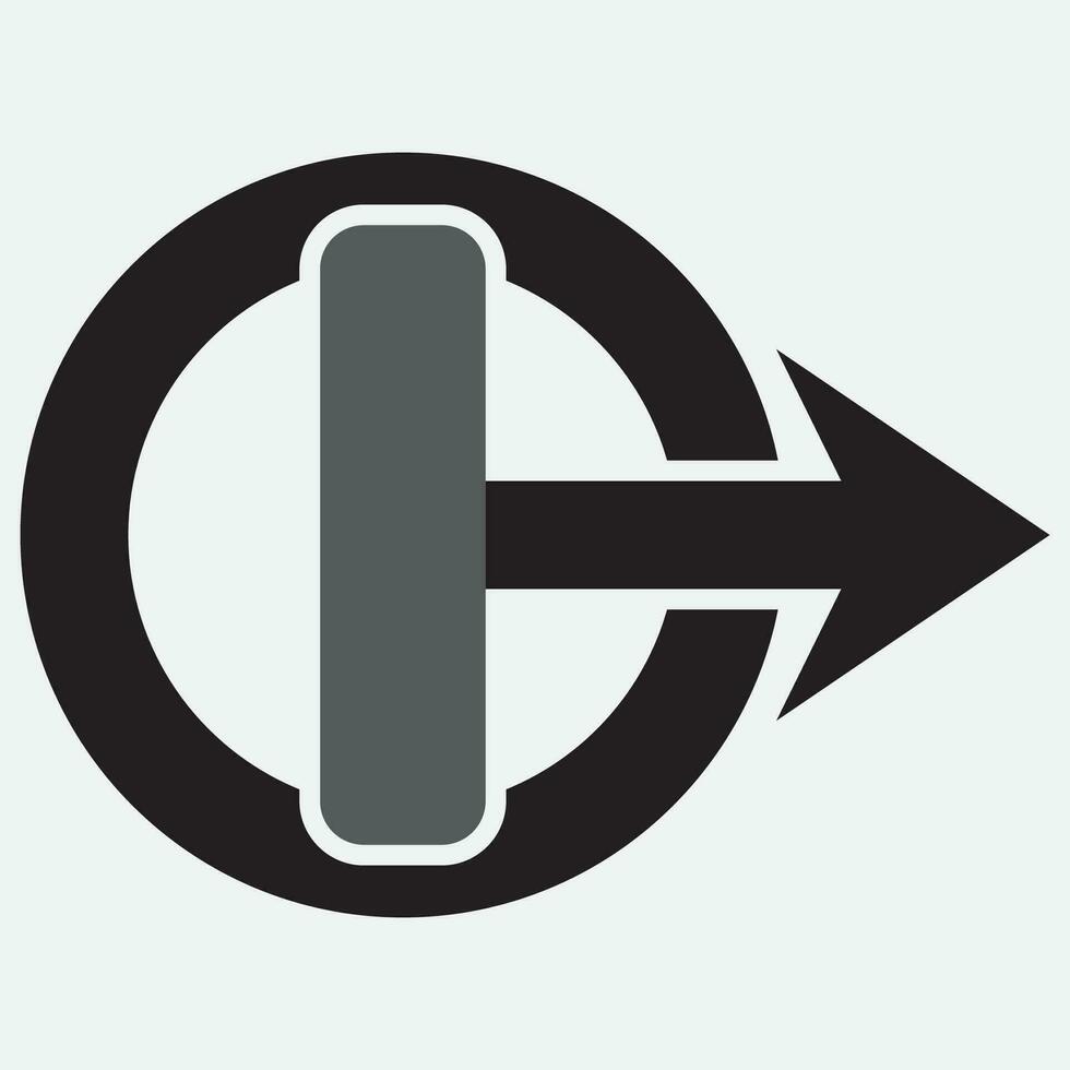 gender illustration logo. vector