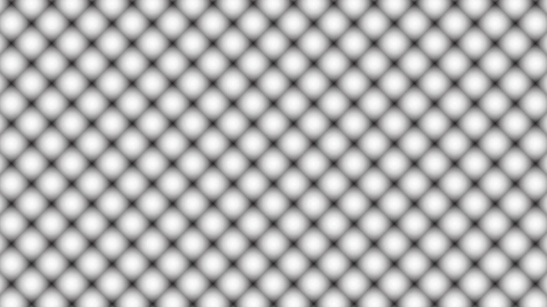 Vector illustration abstract white and grey patter seamless isometric 3d shape