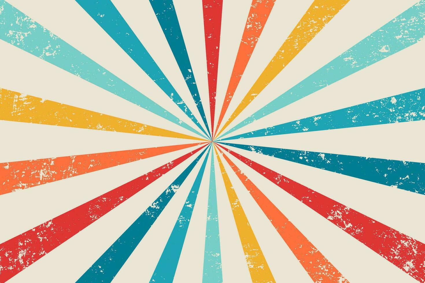 Vintage twisted background with grunge texture vector