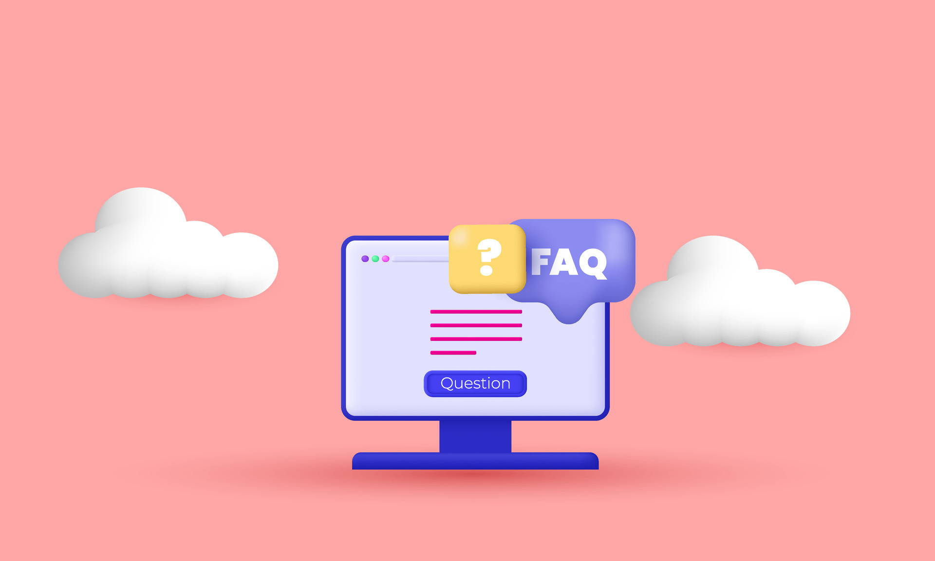 Animated Questions And Answers