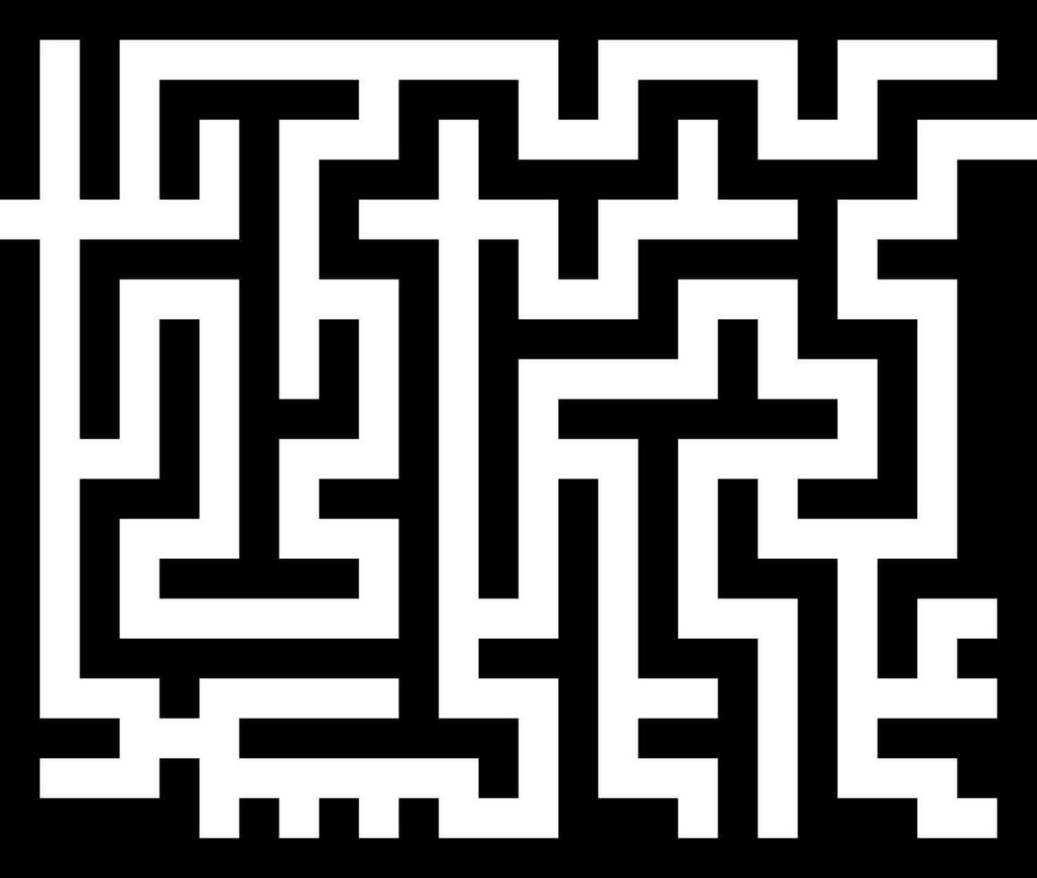Free vector maze for kids. Free vector labyrinth game way