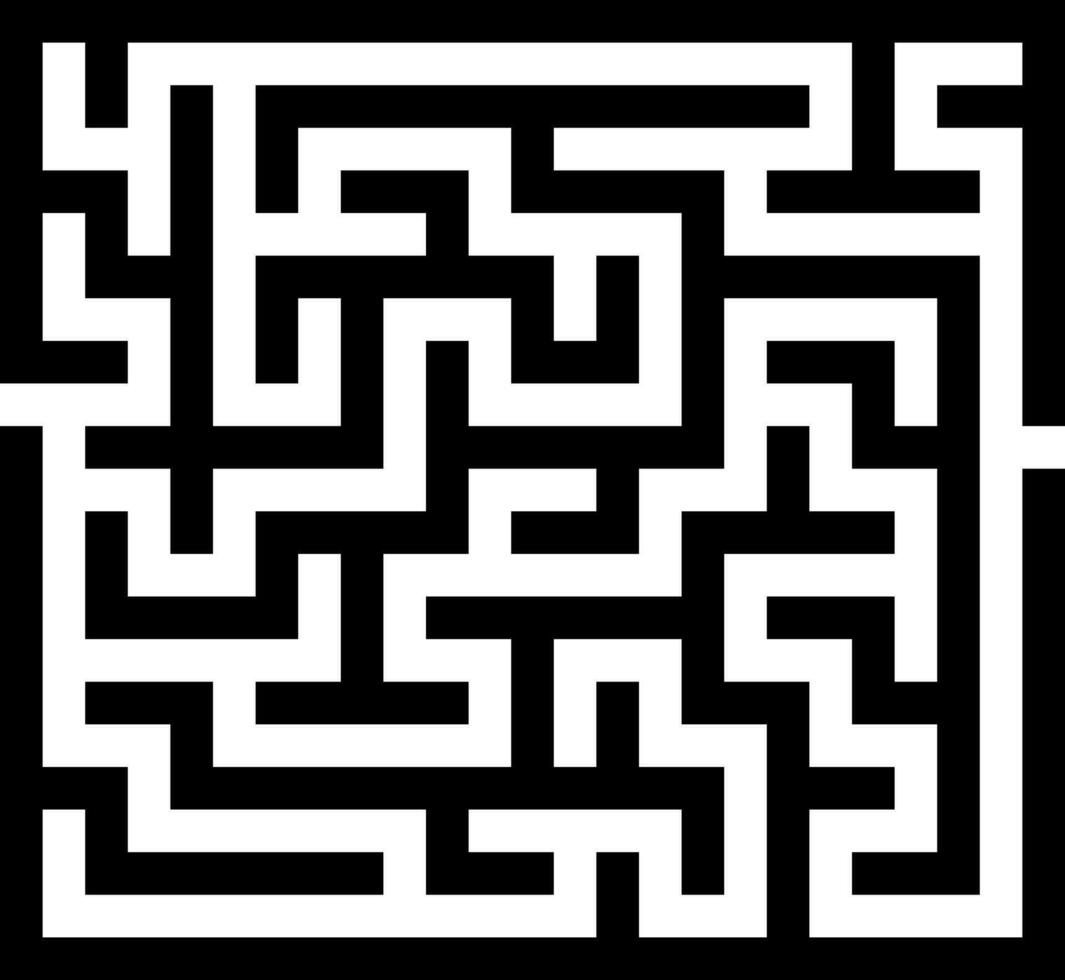 Free vector maze for kids. Free vector labyrinth game way