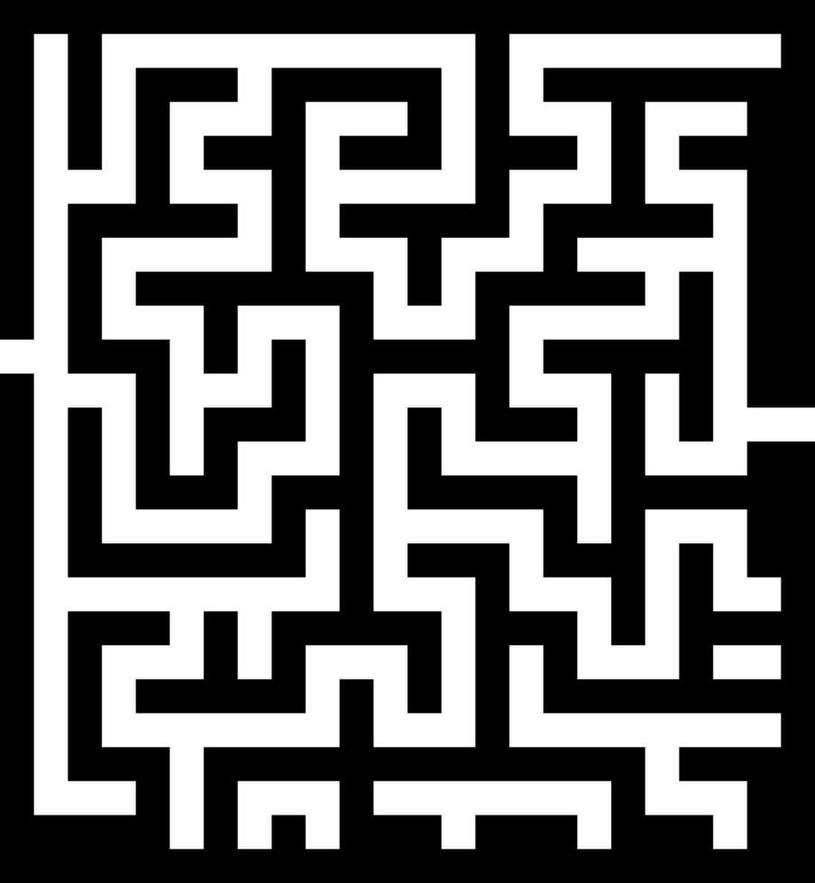 Free vector maze for kids. Free vector labyrinth game way