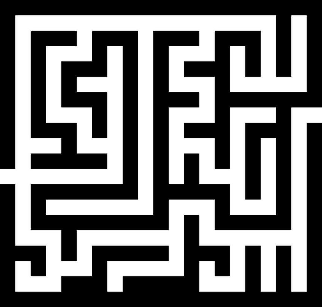 Free vector maze for kids. Free vector labyrinth game way