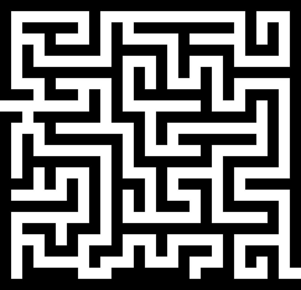 Free vector maze for kids. Free vector labyrinth game way
