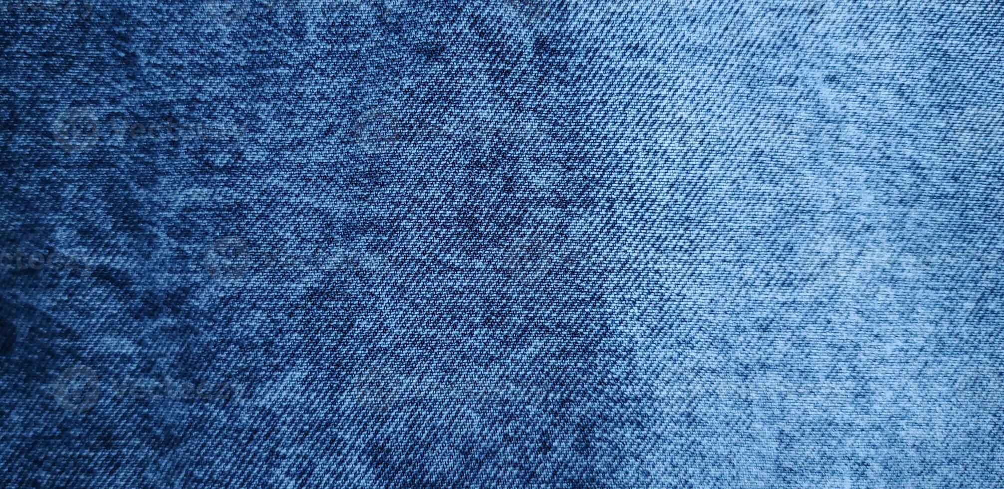 jean, denim, fabric, denim fabric close up photography, Indigo Blue denim fabric close up photography background, denim jeans cloth, denim texture, photo