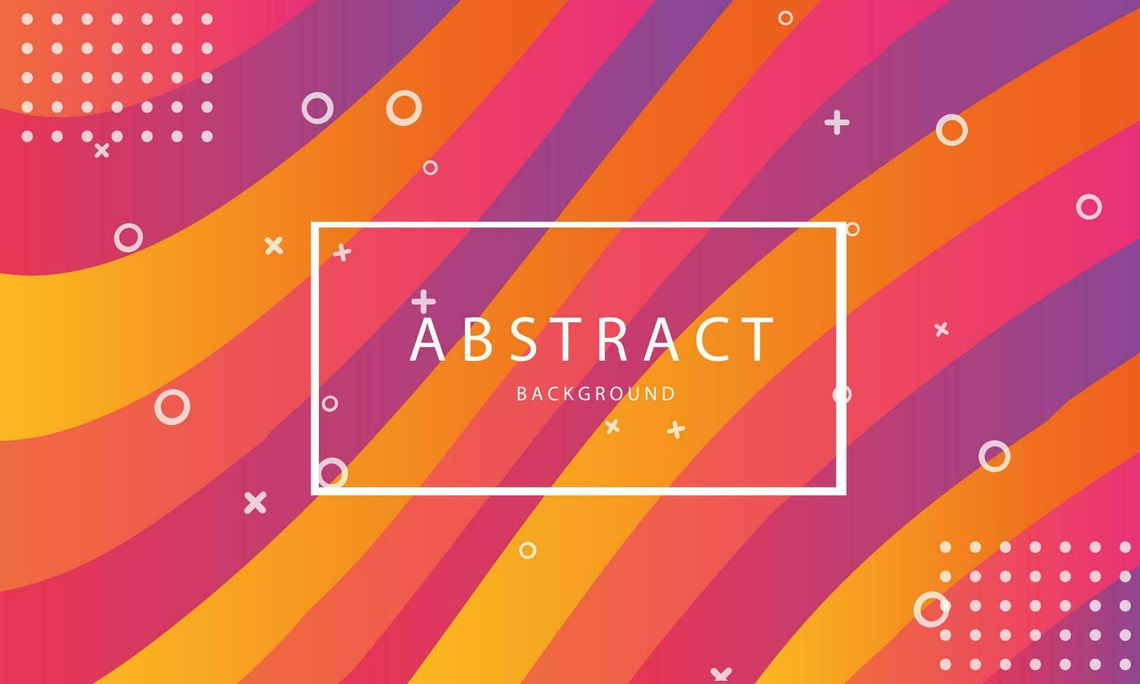 abstract background vector design