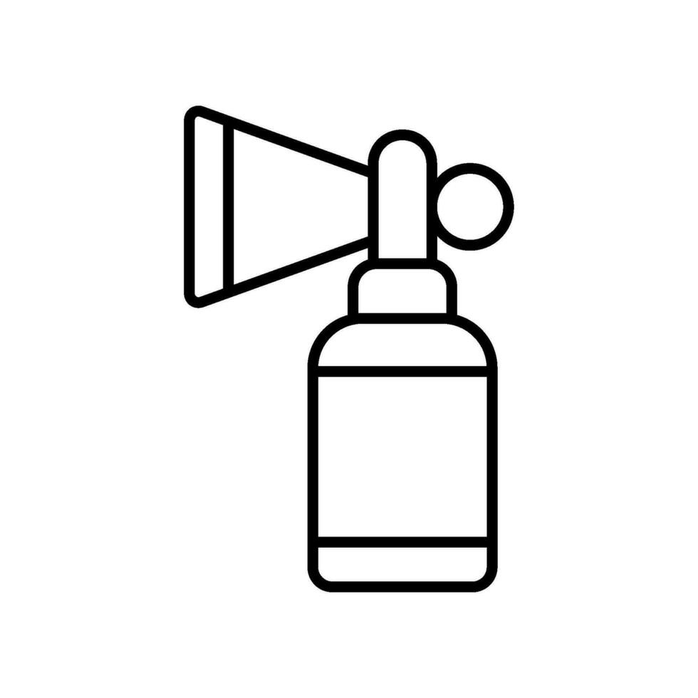 Air Horn icon vector design templates simple and modern