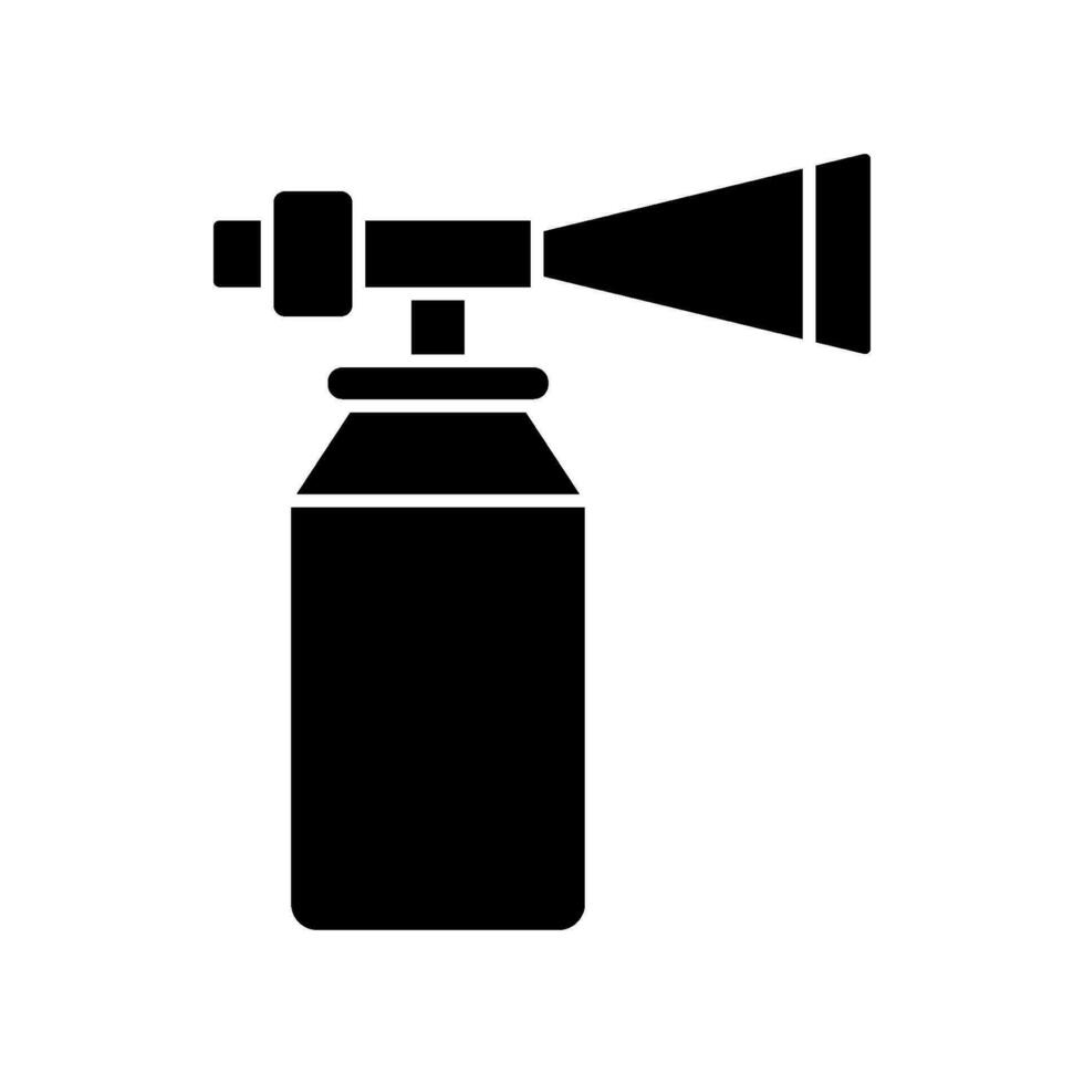 Air Horn icon vector design templates simple and modern