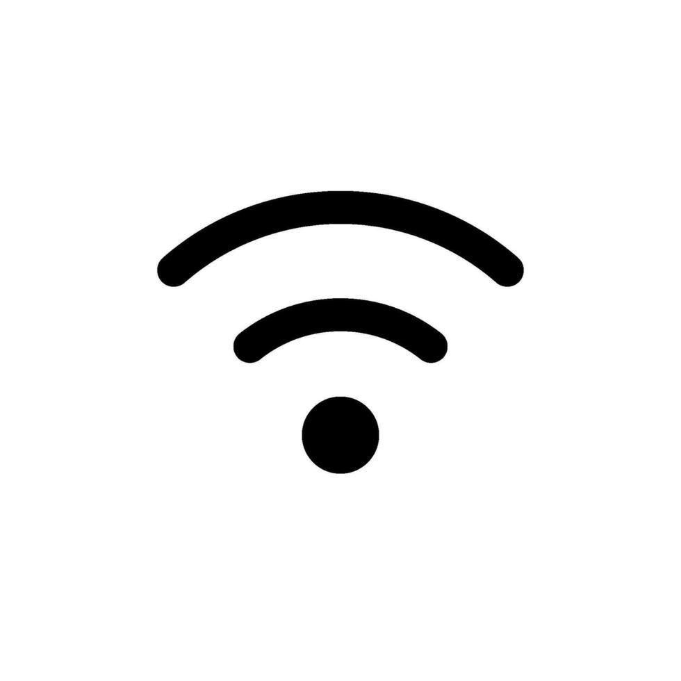 Router icon vector design templates simple and modern