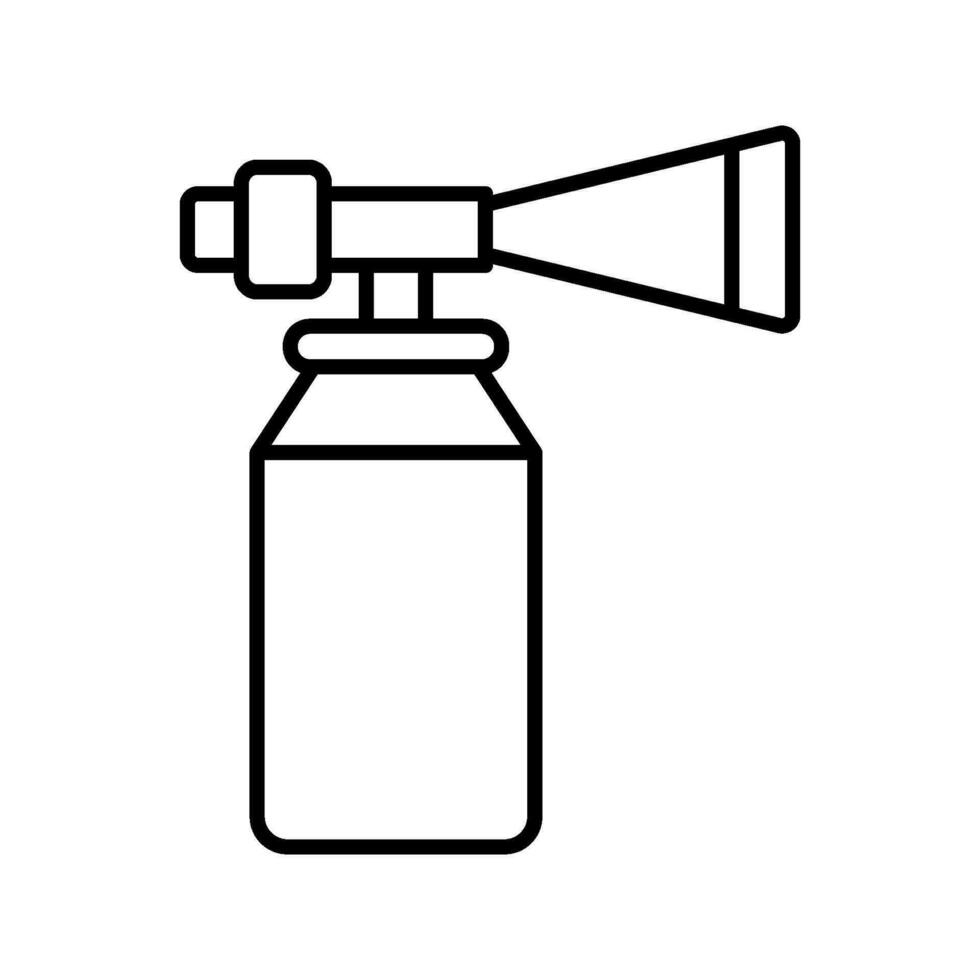 Air Horn icon vector design templates simple and modern