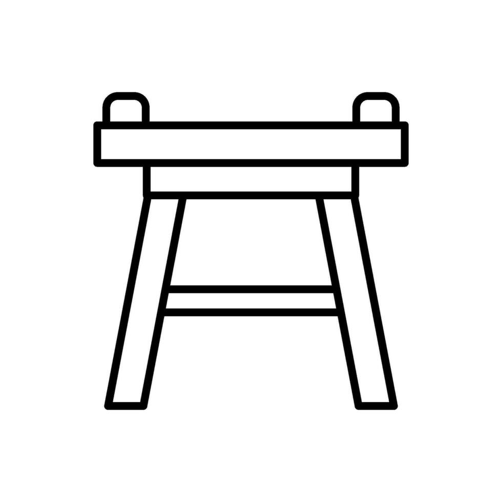 Workbench icon vector design templates simple and modern