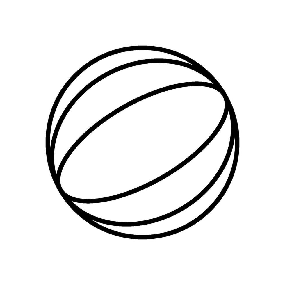 Basketball icon vector design templates simple and modern