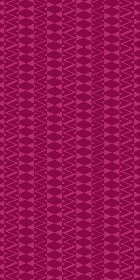Trendy Magenta Pattern vector